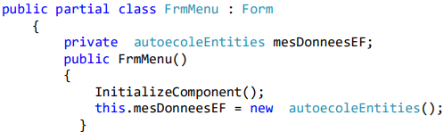 autoecoleContexte