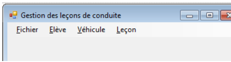 autoecoleMenu