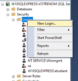 login